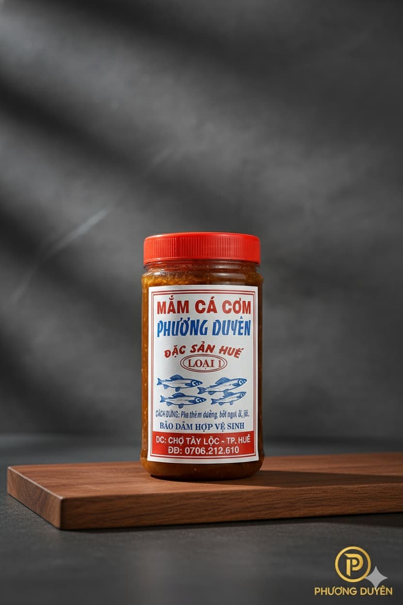 Mắm cá cơm — ảnh 1
