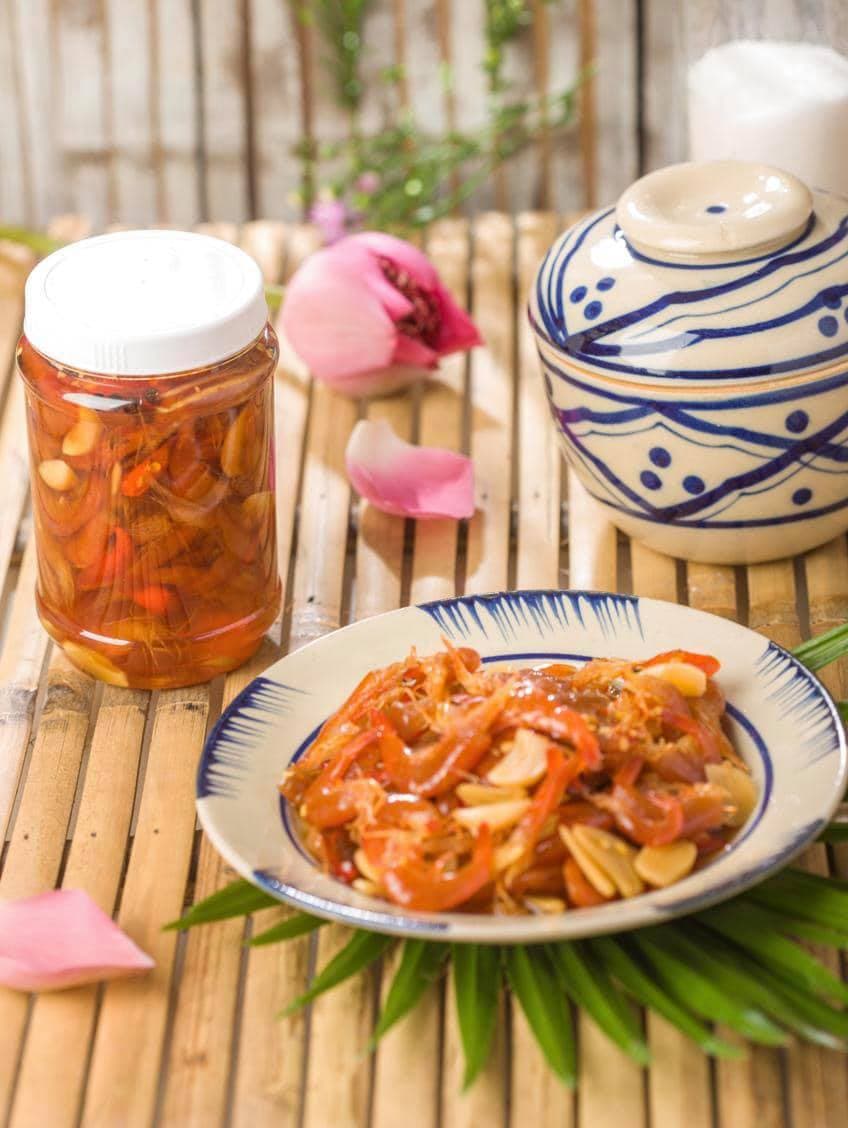 Mam tom chua Hue (200g)