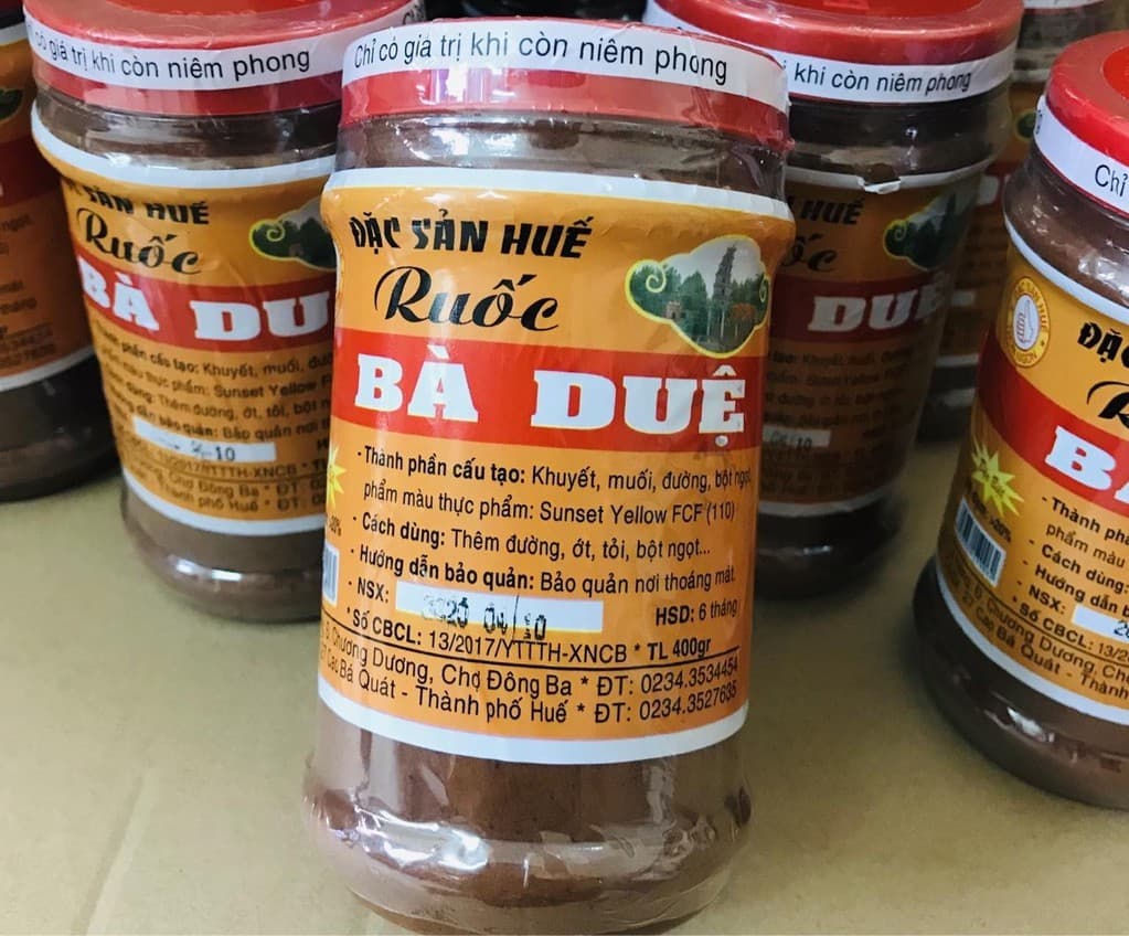 Mắm ruốc Huế thumbnail 2